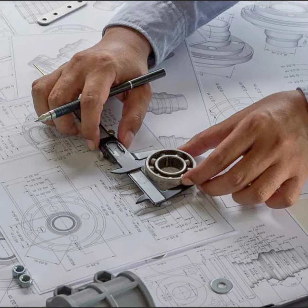 AIH Engineering product design and vehicle engineering