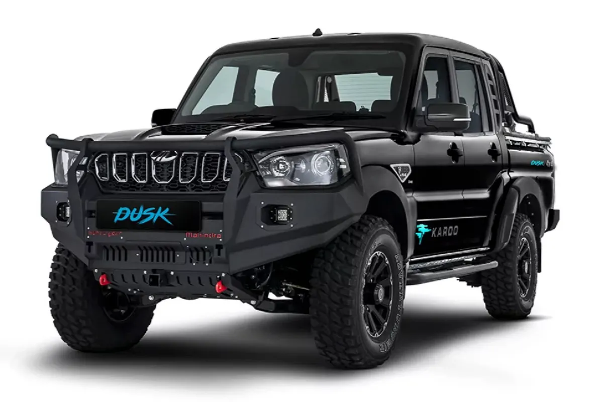 Special vehicle modification programme